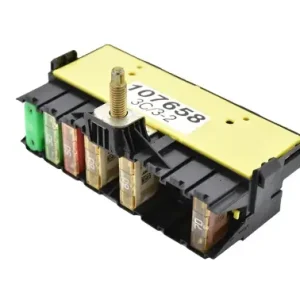 Ostatnia szansa SKRZYNKA BEZPIECZNIKÓW CITROEN PEUGEOT 9636079380